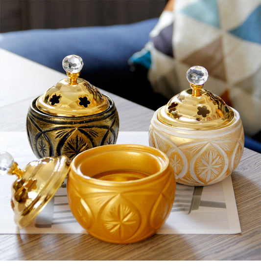 Buhoor and Incense Holder