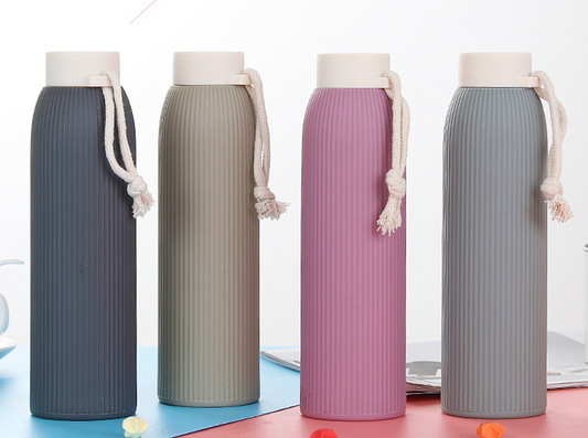 Macron Pastel Bottles