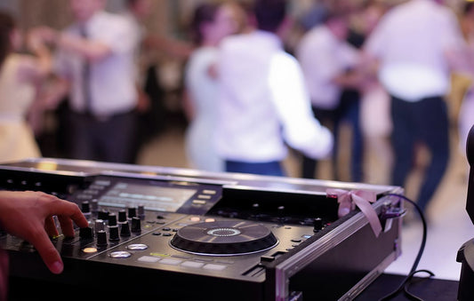 Professional DJ / Emcee