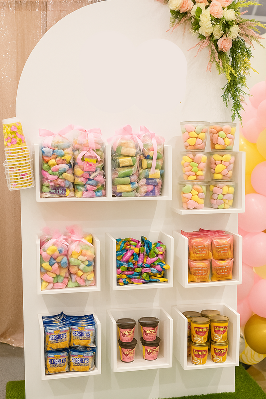 Candy Wall