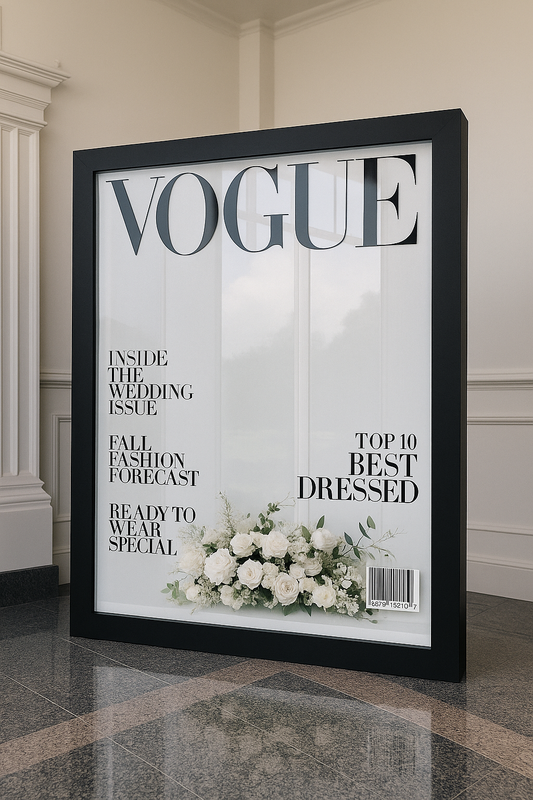 Custom Vogue Photobox