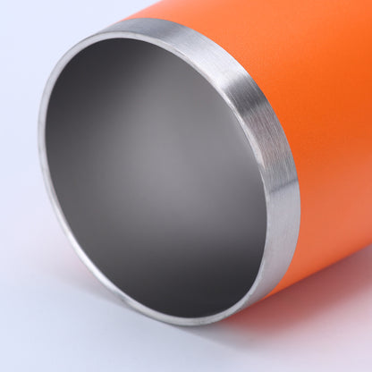 Curved Pastel Vacuum Cup