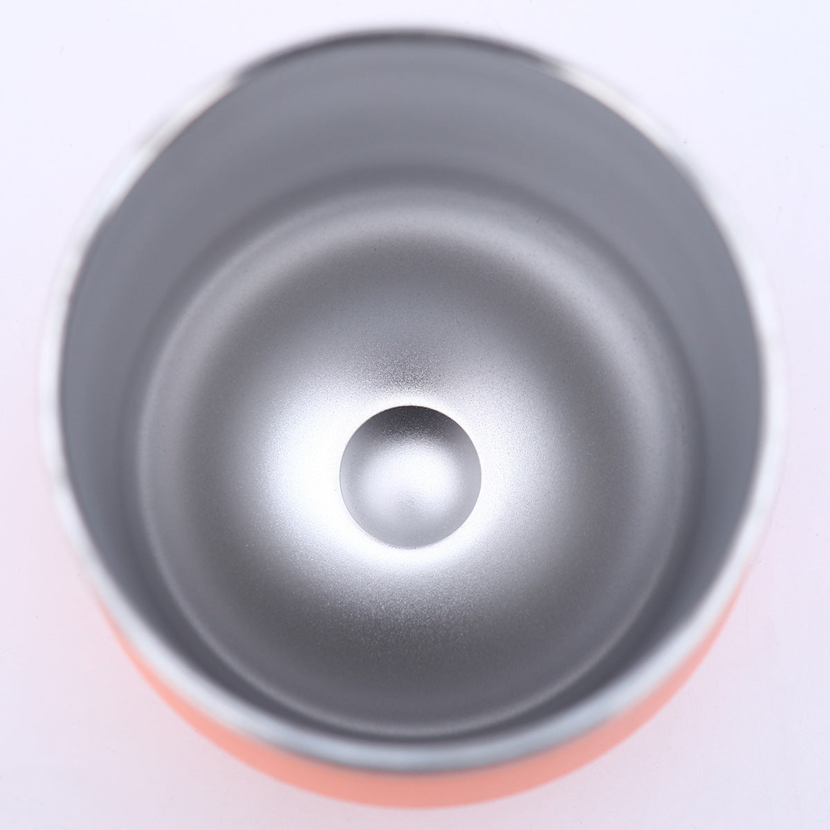 Curved Pastel Vacuum Cup