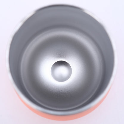 Curved Pastel Vacuum Cup