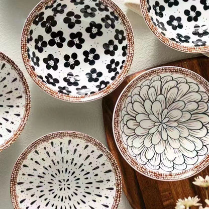 7 Inch Fruit Plate / Bowl