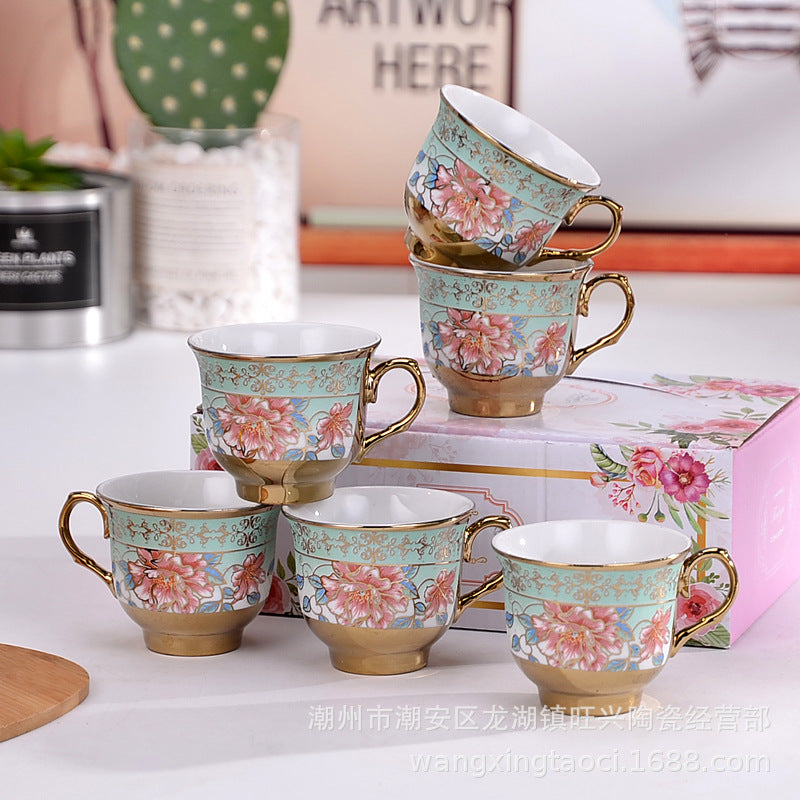 Tea Cup Set