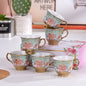 Tea Cup Set
