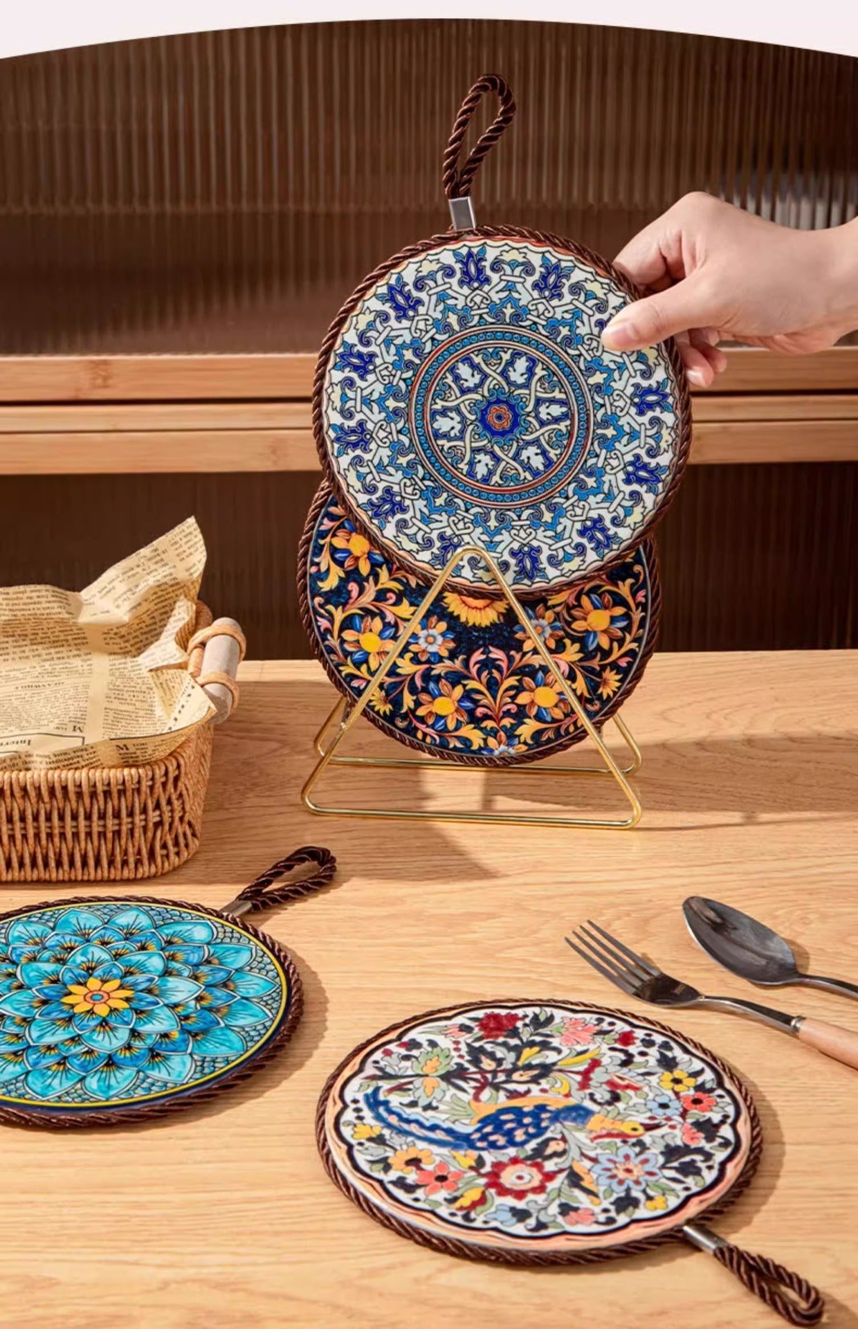 Turkish Placemats