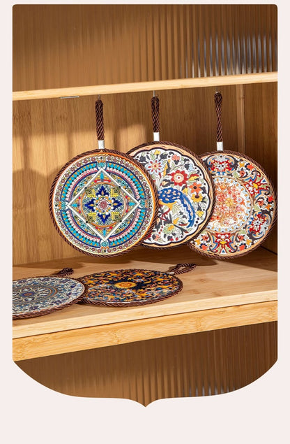 Turkish Placemats