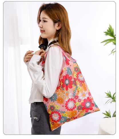 Folded Tote Bag
