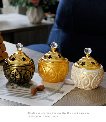 Buhoor and Incense Holder