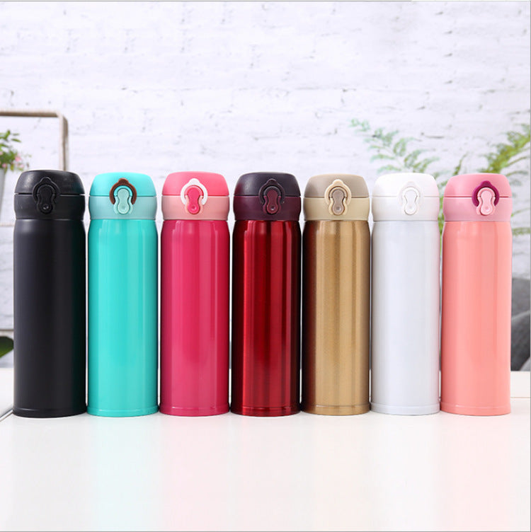 Vacuum Tumbler with Lid