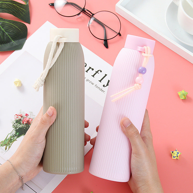 Macron Pastel Bottles