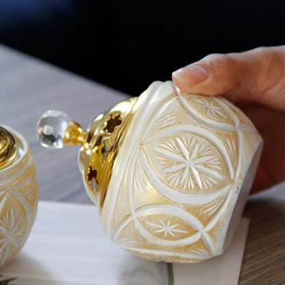 Buhoor and Incense Holder