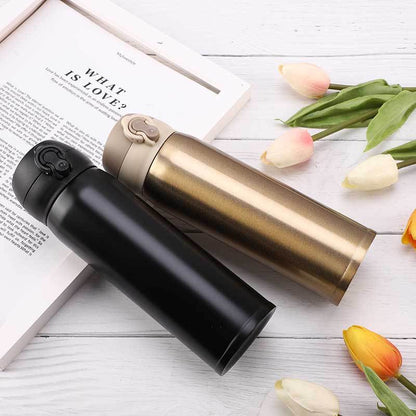 Vacuum Tumbler with Lid