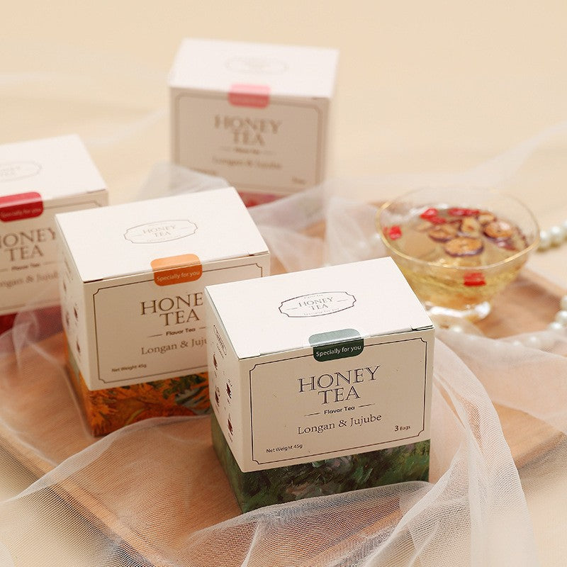 Tea in Aesthetic Box