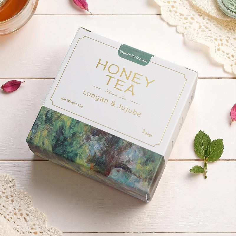 Tea in Aesthetic Box