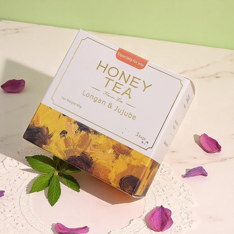 Tea in Aesthetic Box