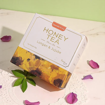 Tea in Aesthetic Box