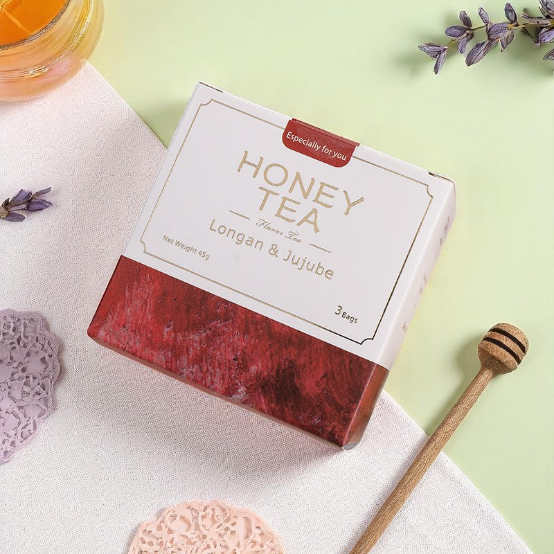 Tea in Aesthetic Box