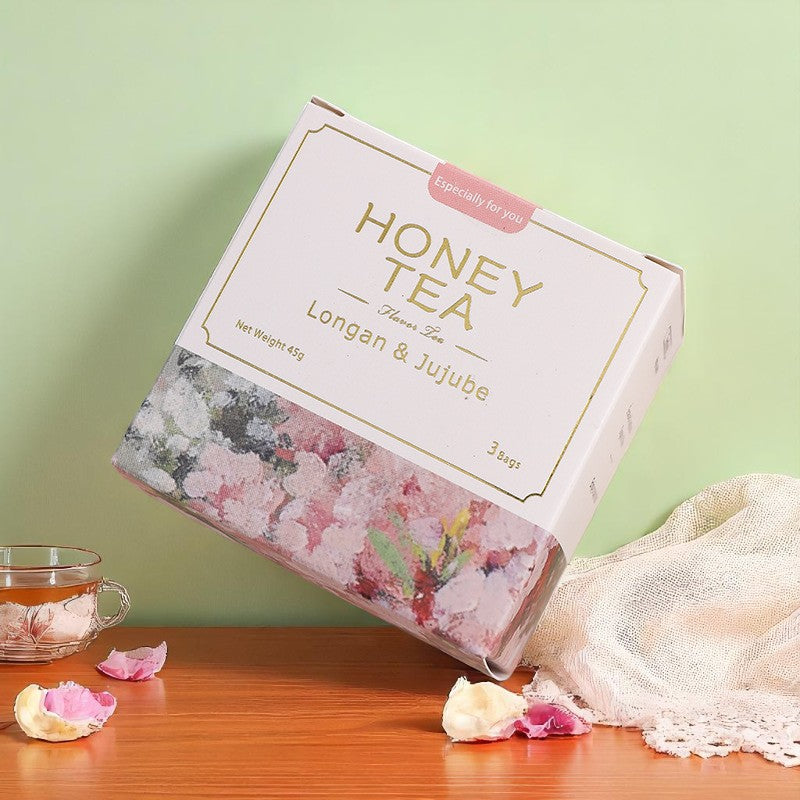 Tea in Aesthetic Box