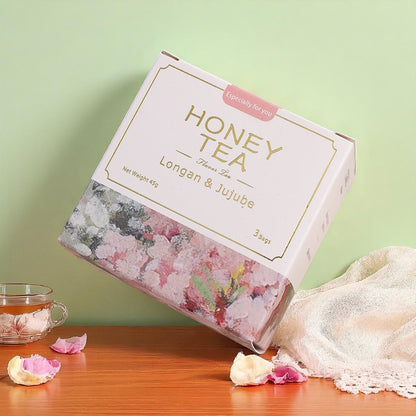 Tea in Aesthetic Box