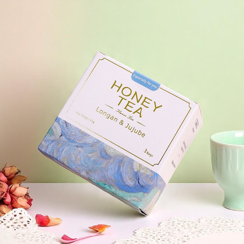 Tea in Aesthetic Box