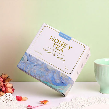 Tea in Aesthetic Box