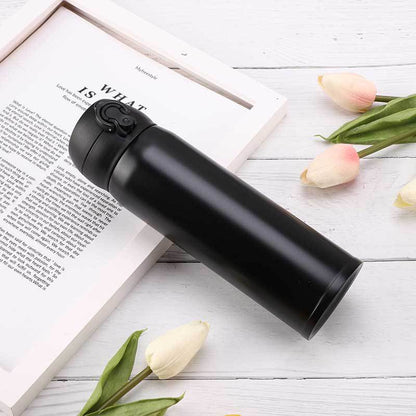 Vacuum Tumbler with Lid