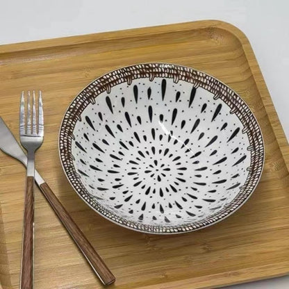 7 Inch Fruit Plate / Bowl