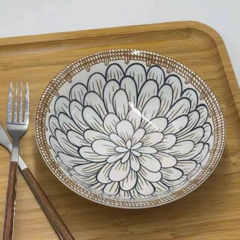 7 Inch Fruit Plate / Bowl