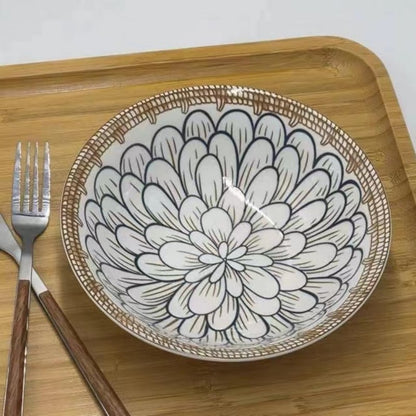 7 Inch Fruit Plate / Bowl