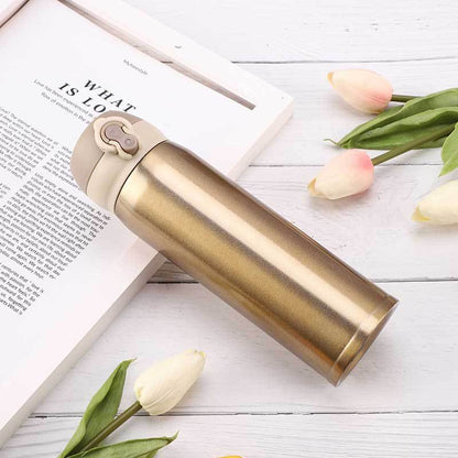 Vacuum Tumbler with Lid