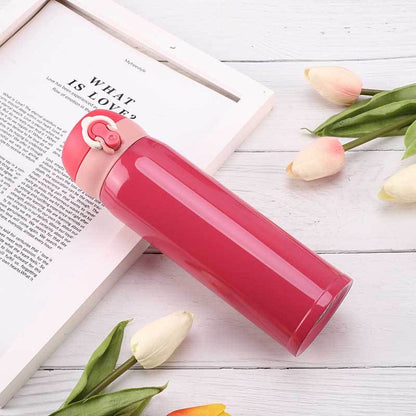 Vacuum Tumbler with Lid