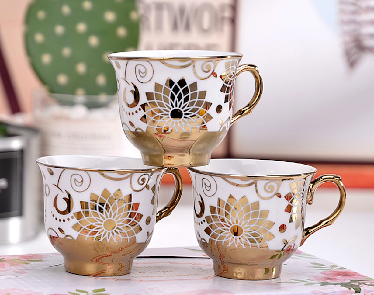 Tea Cup Set
