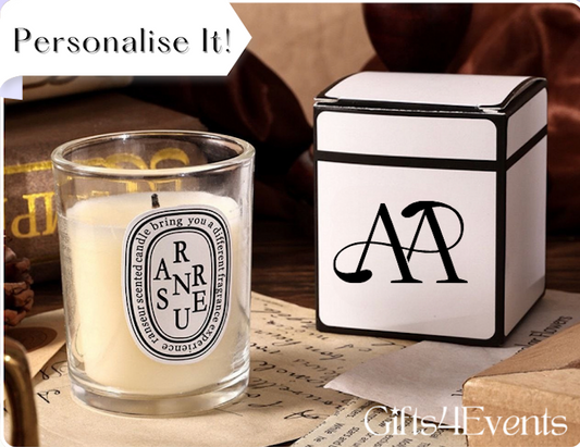 Classic Scented Candle