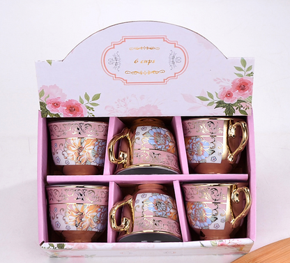 Tea Cup Set