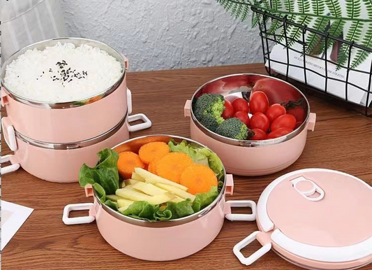 One-Tier Tingkat Lunch Box