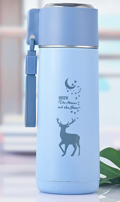 Glass Tumbler with Handle