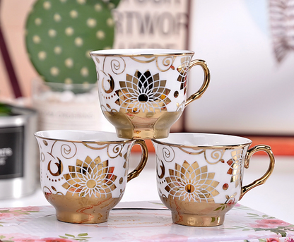 Tea Cup Set
