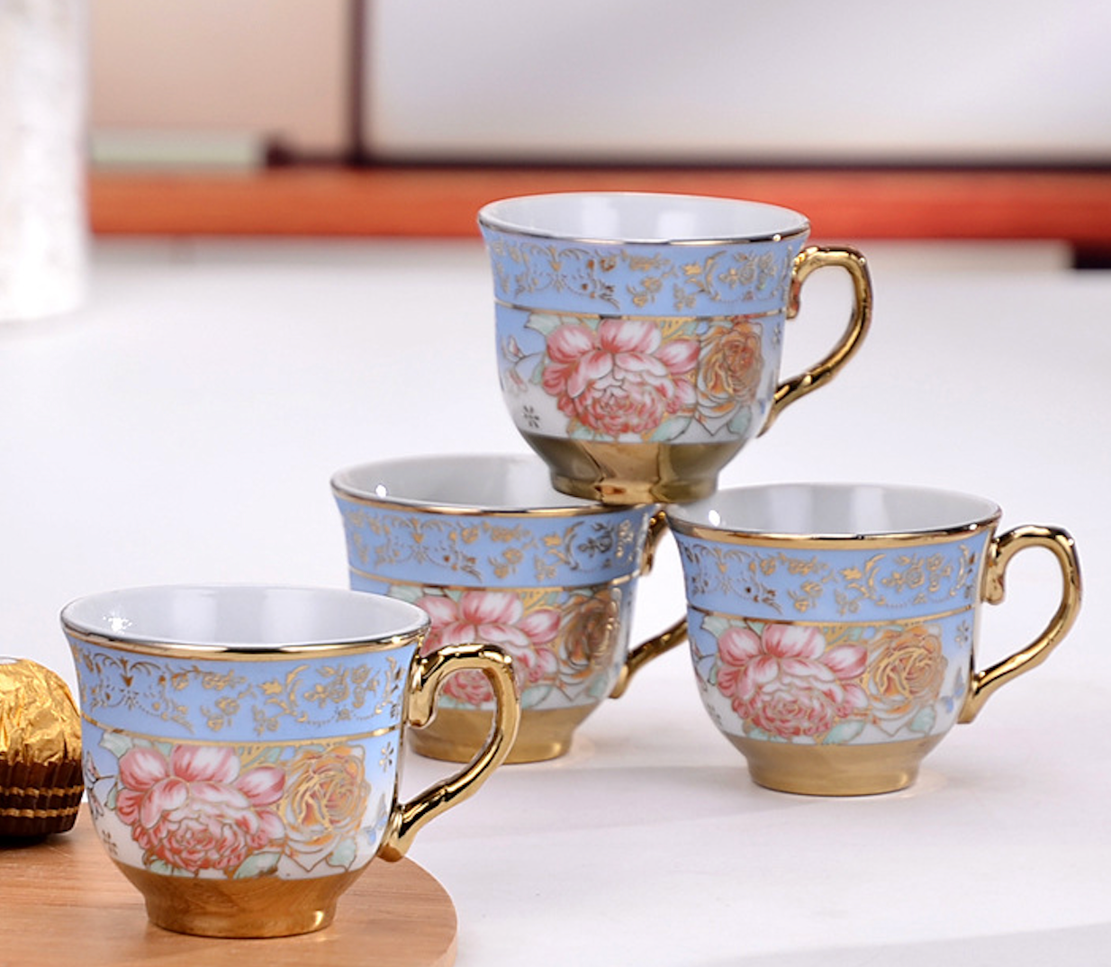 Tea Cup Set