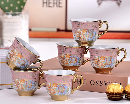 Tea Cup Set