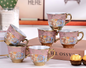 Tea Cup Set